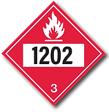 TDG Placards, Magnets & Decals