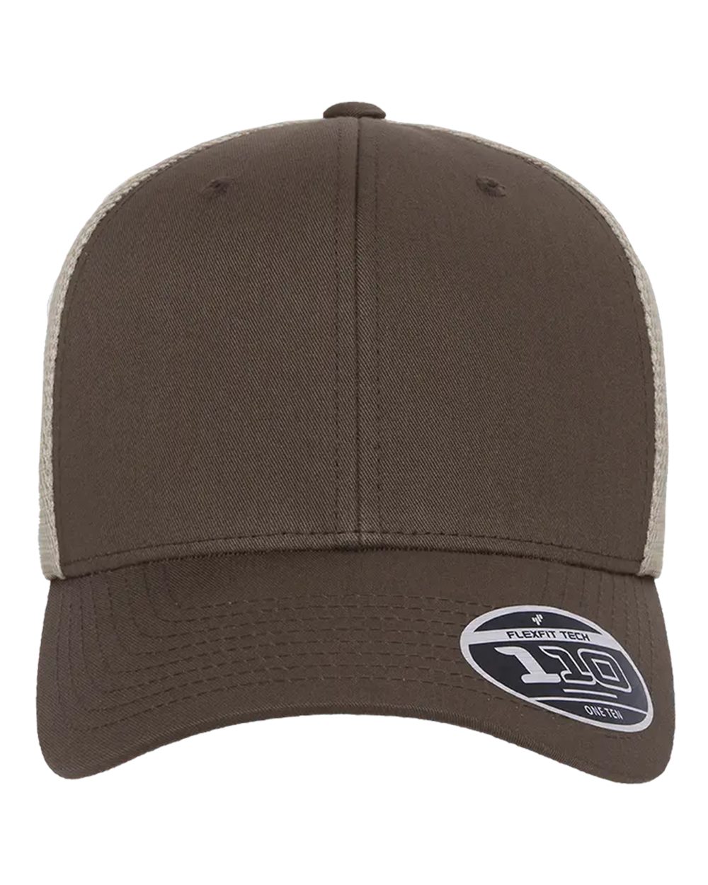Hats - 110® Mesh Snapback (Regular/Curved Brim)