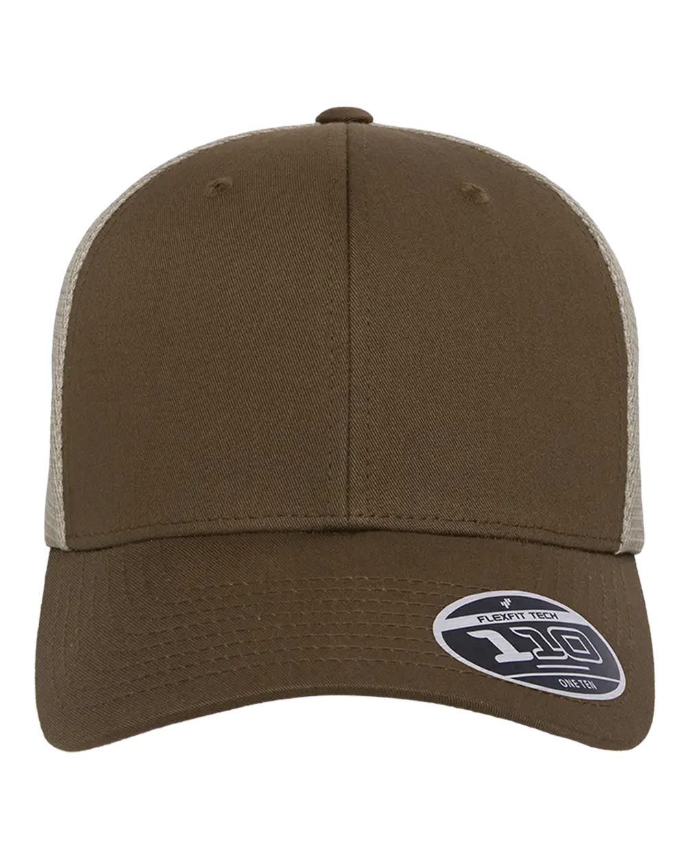 Hats - 110® Mesh Snapback (Regular/Curved Brim)