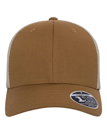 Hats - 110® Mesh Snapback (Regular/Curved Brim)