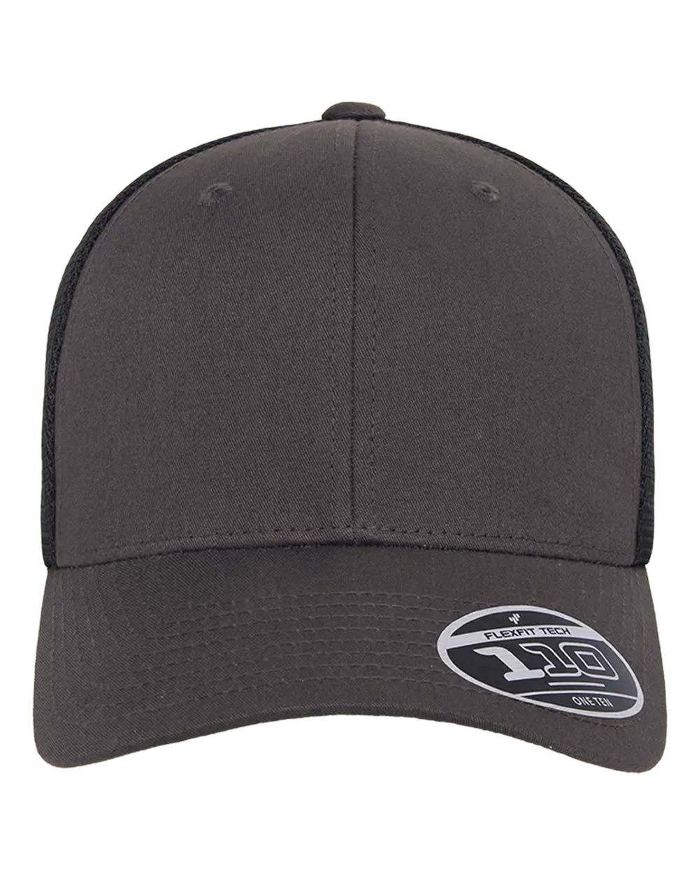 Hats - 110® Mesh Snapback (Regular/Curved Brim)