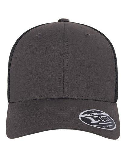 Hats - 110® Mesh Snapback (Regular/Curved Brim)