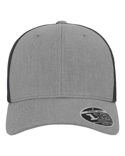 Hats - 110® Mesh Snapback (Regular/Curved Brim)