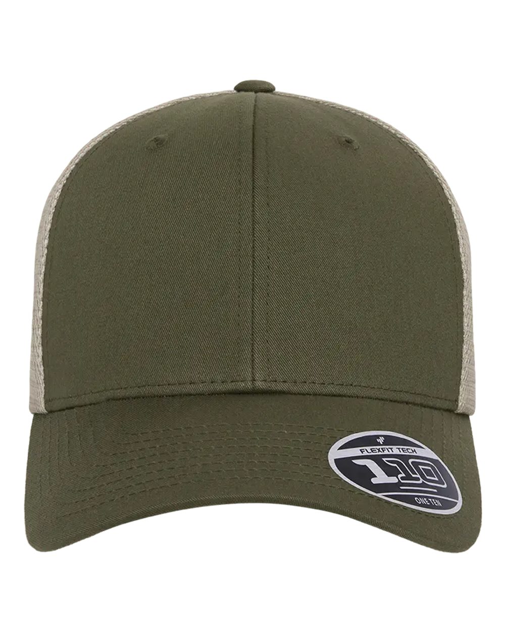 Hats - 110® Mesh Snapback (Regular/Curved Brim)