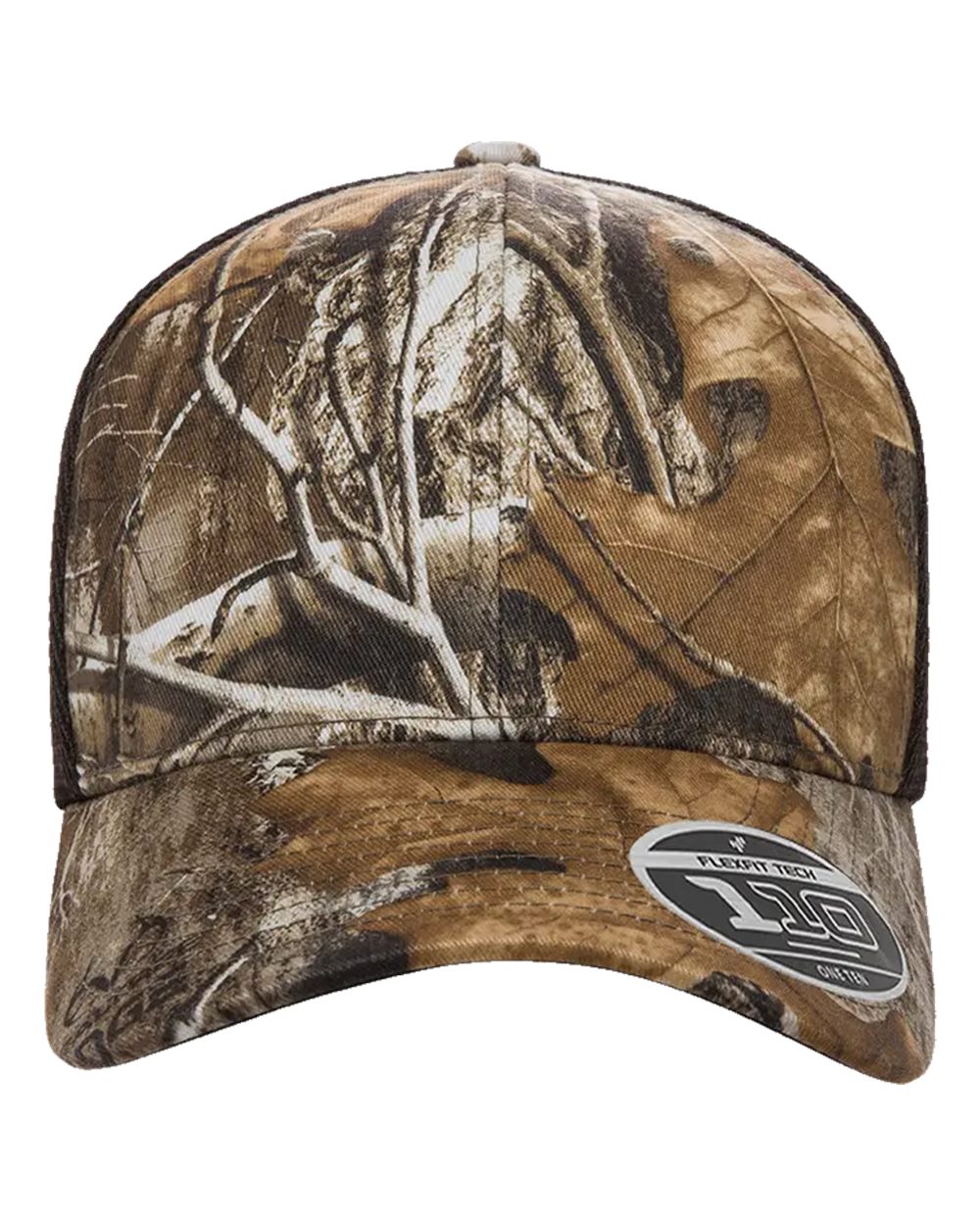 Hats - 110® Mesh Snapback (Regular/Curved Brim)