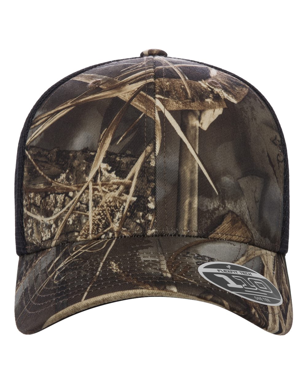 Hats - 110® Mesh Snapback (Regular/Curved Brim)