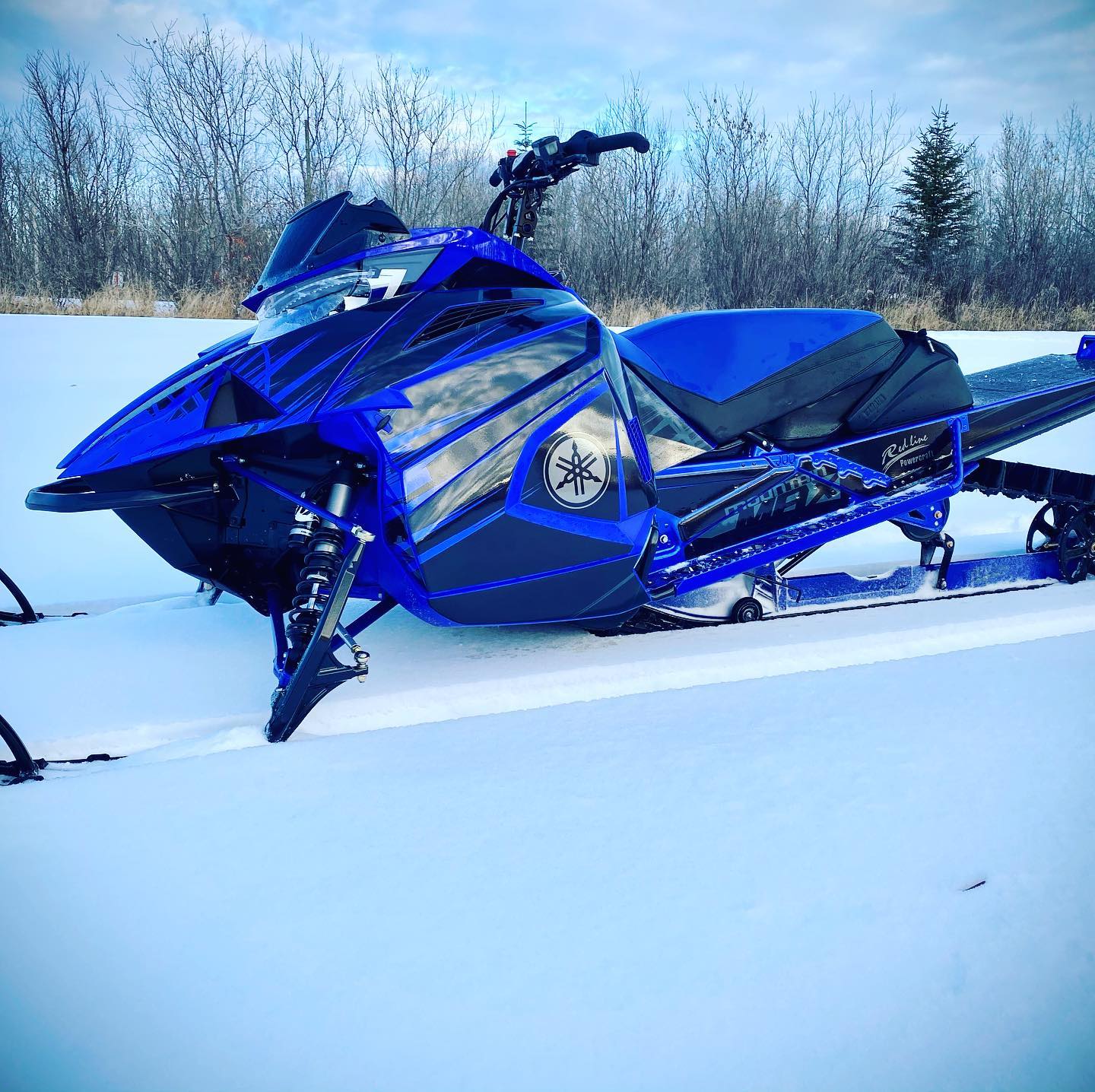 Custom Sled Wraps & Kits