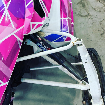 Custom Sled Wraps & Kits