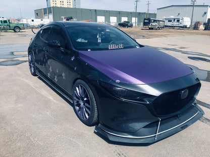 Custom Vehicle Wrap Designs - Printed