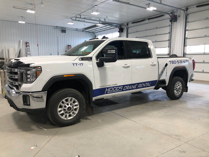 Fleet Vehicles - Trucks