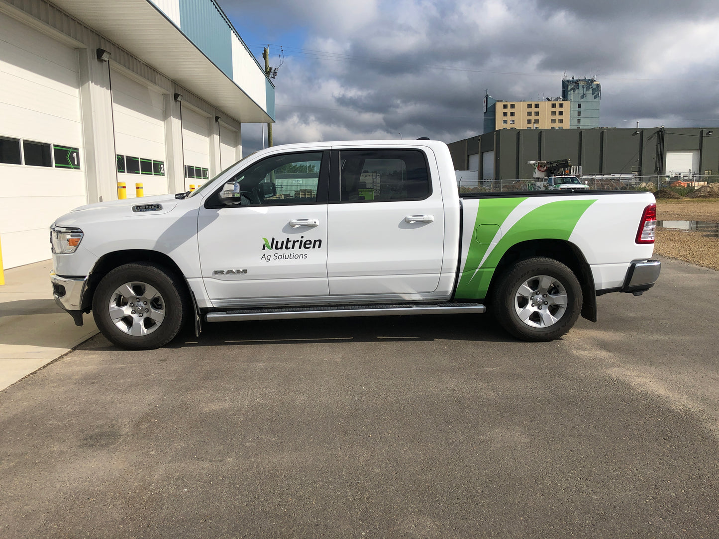 Fleet Vehicles - Trucks
