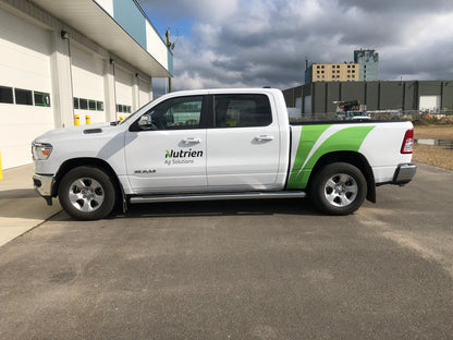 Fleet Vehicles - Trucks