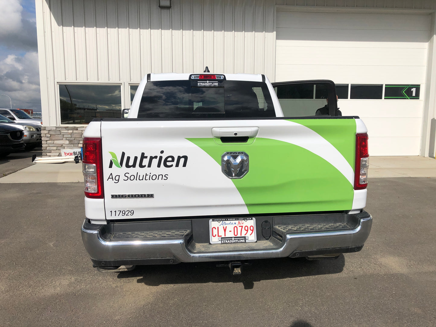 Fleet Vehicles - Trucks