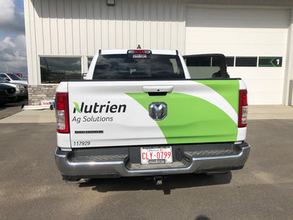 Fleet Vehicles - Trucks