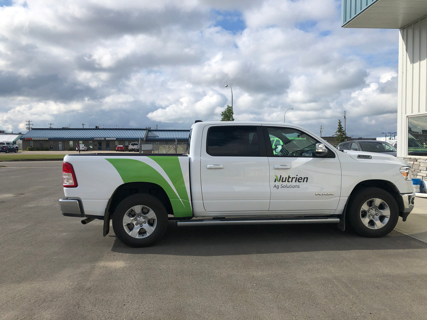 Fleet Vehicles - Trucks
