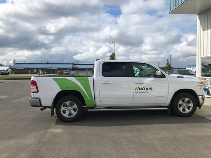 Fleet Vehicles - Trucks