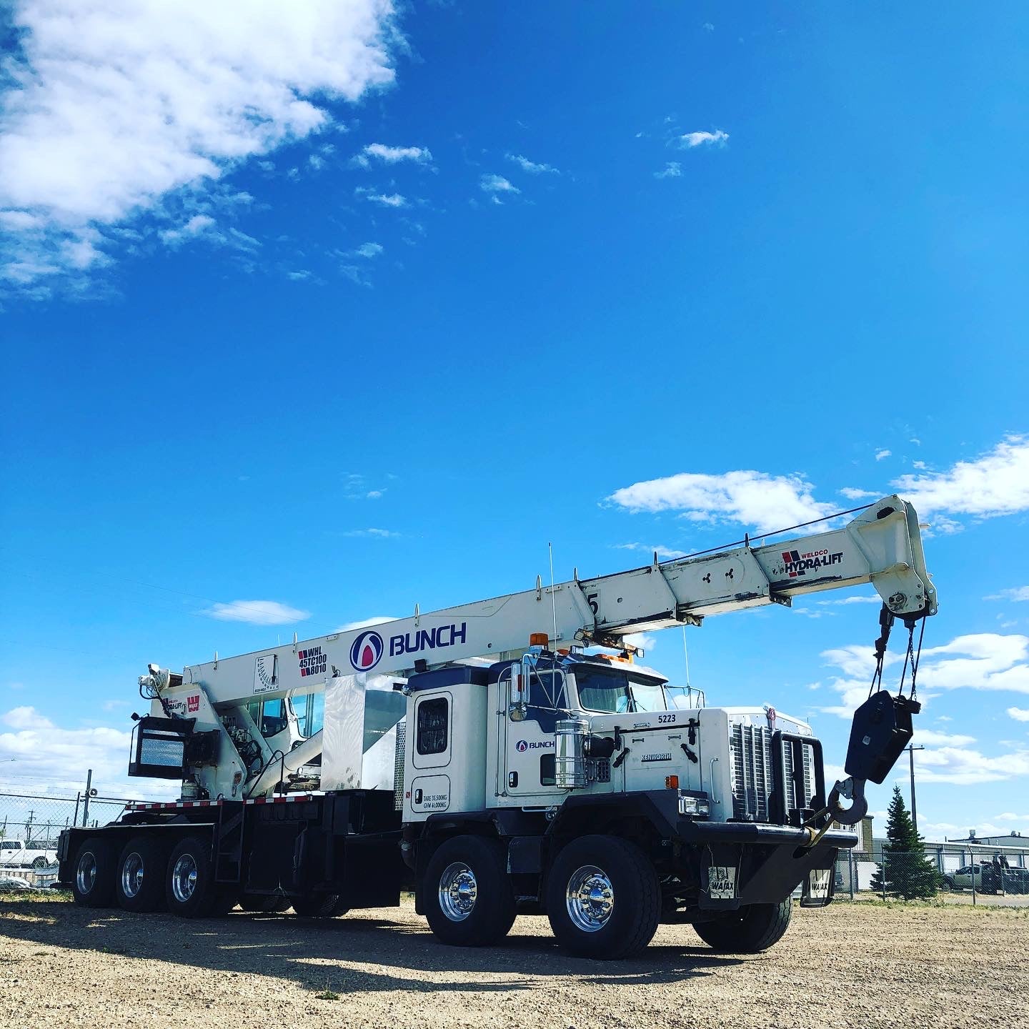 Fleet Vehicles - Heavy Duty