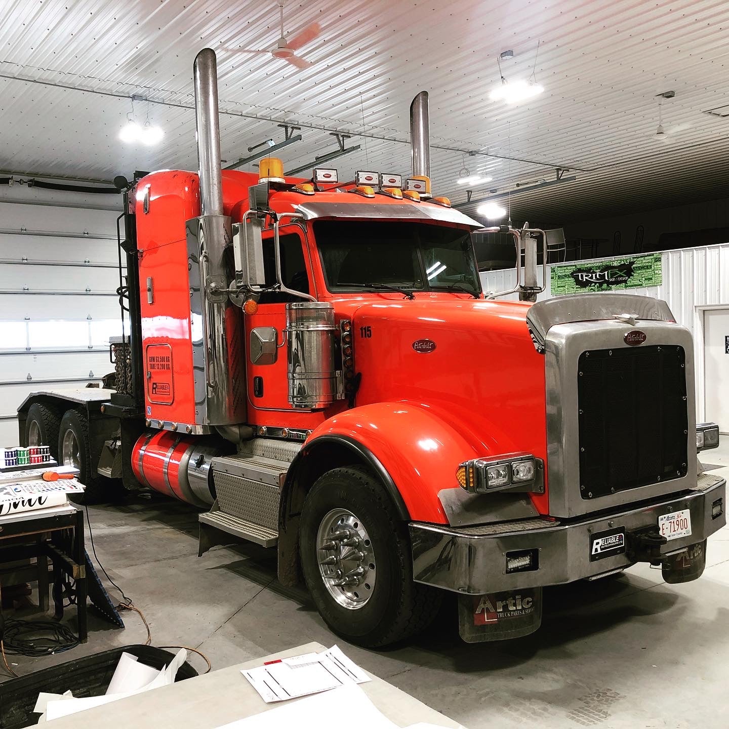 Fleet Vehicles - Heavy Duty