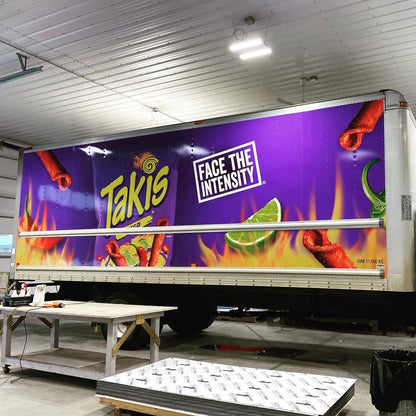 Fleet Vehicles - Heavy Duty