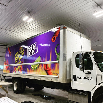 Fleet Vehicles - Heavy Duty