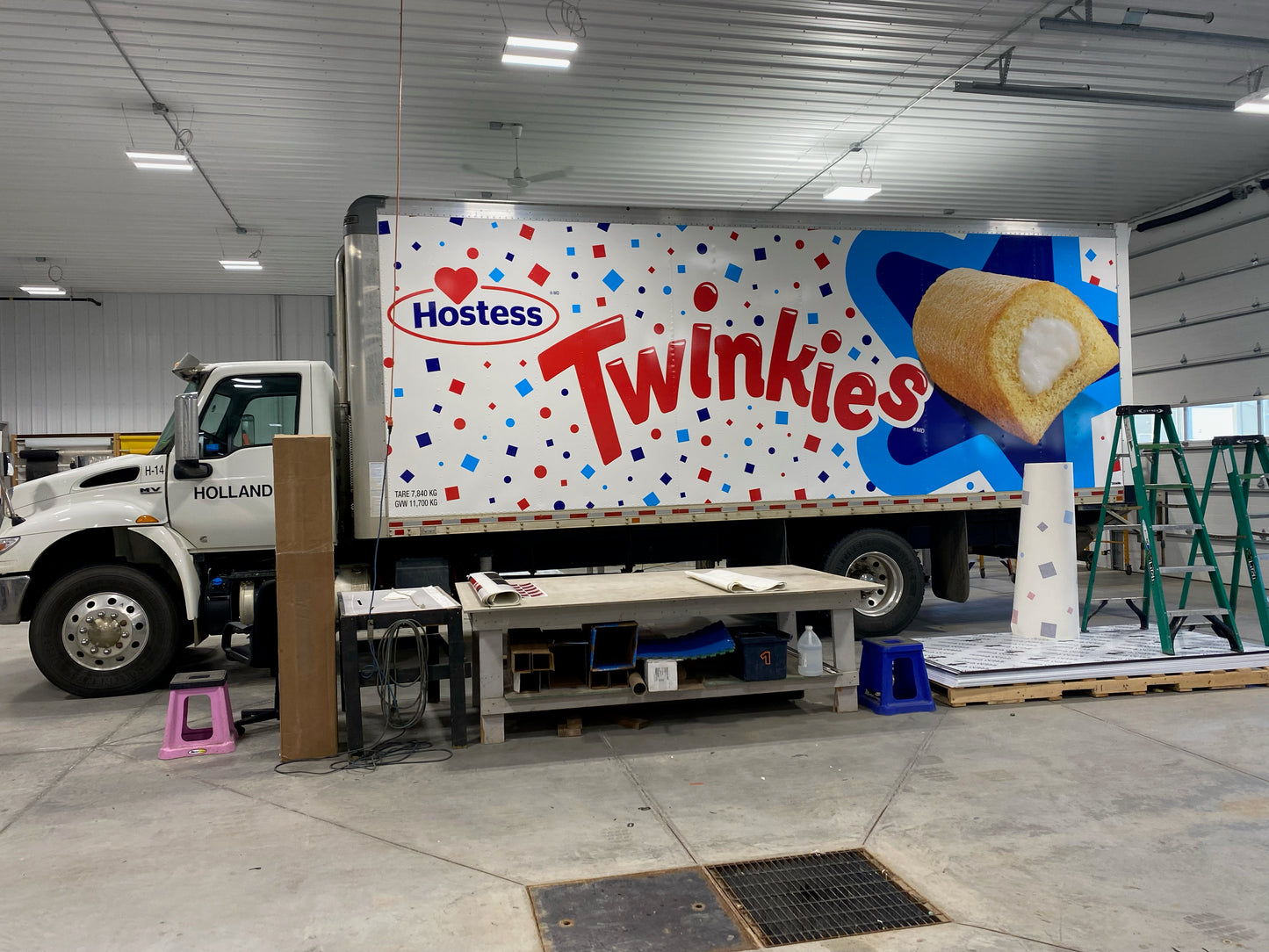 Fleet Vehicles - Heavy Duty