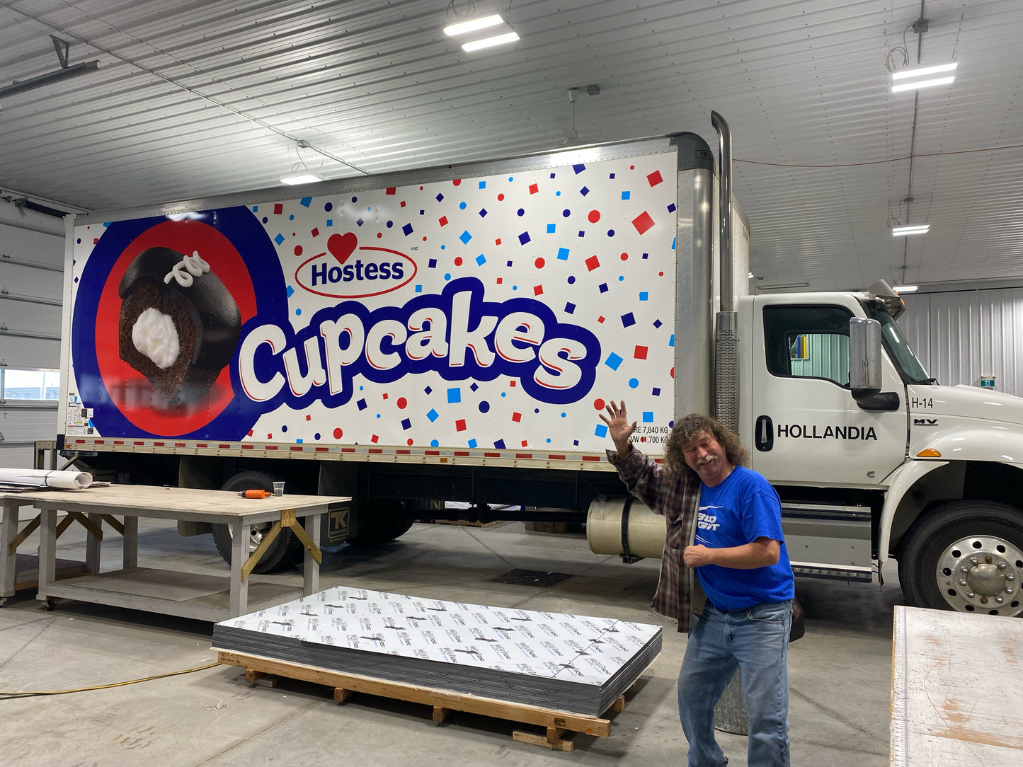 Fleet Vehicles - Heavy Duty