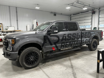 Fleet Vehicles - Trucks