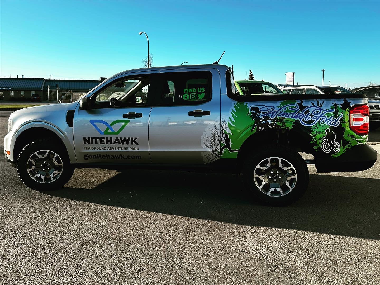 Fleet Vehicles - Trucks