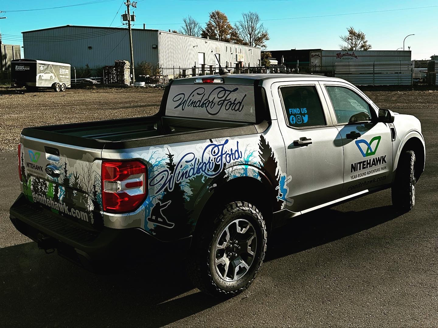Fleet Vehicles - Trucks