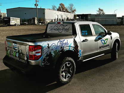Fleet Vehicles - Trucks