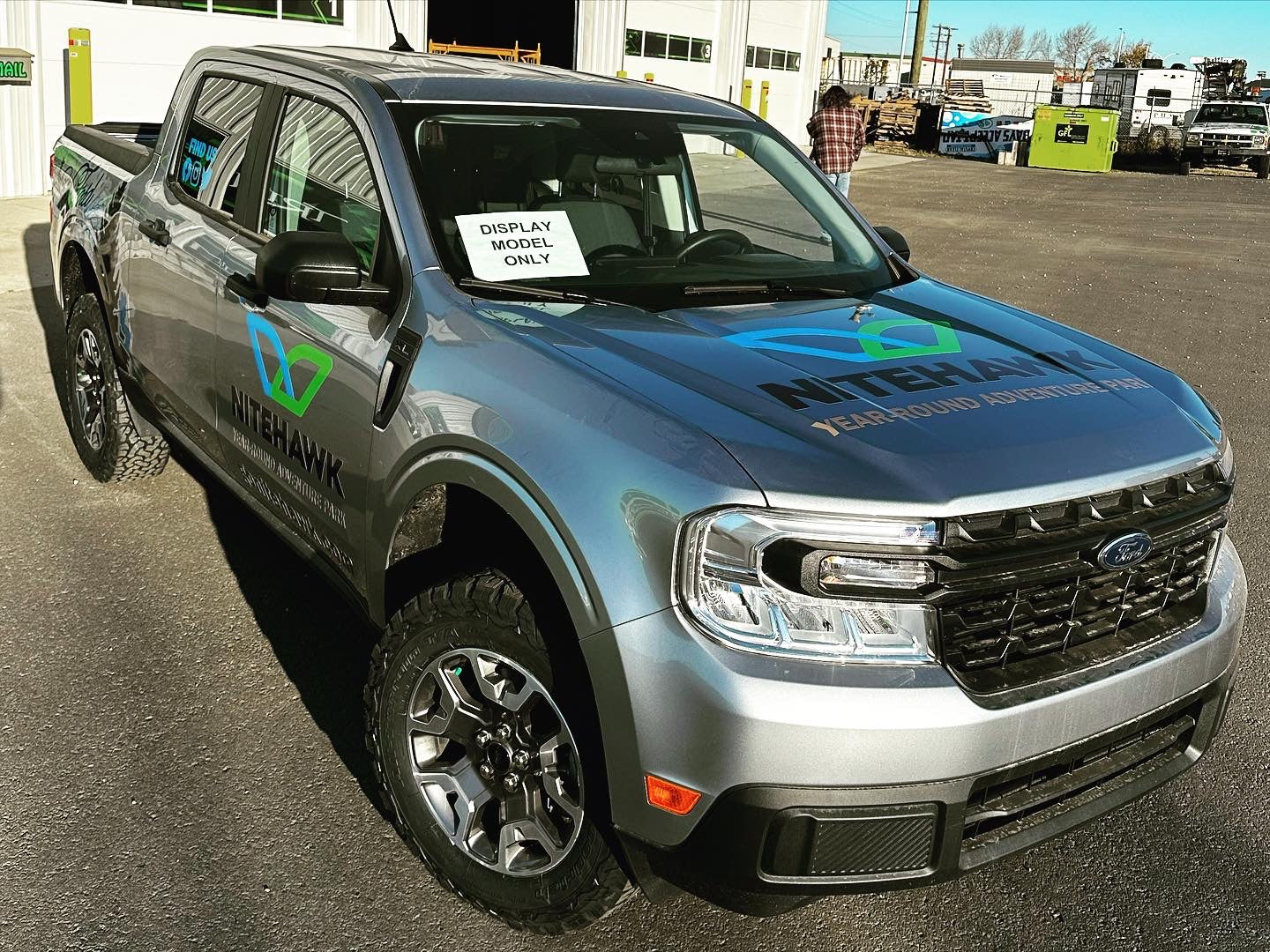 Fleet Vehicles - Trucks