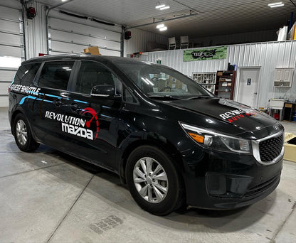 Fleet Vehicles - Small Passenger
