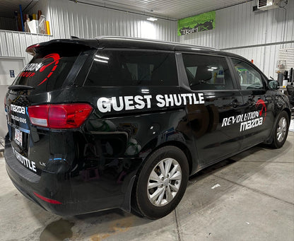 Fleet Vehicles - Small Passenger