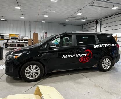 Fleet Vehicles - Small Passenger
