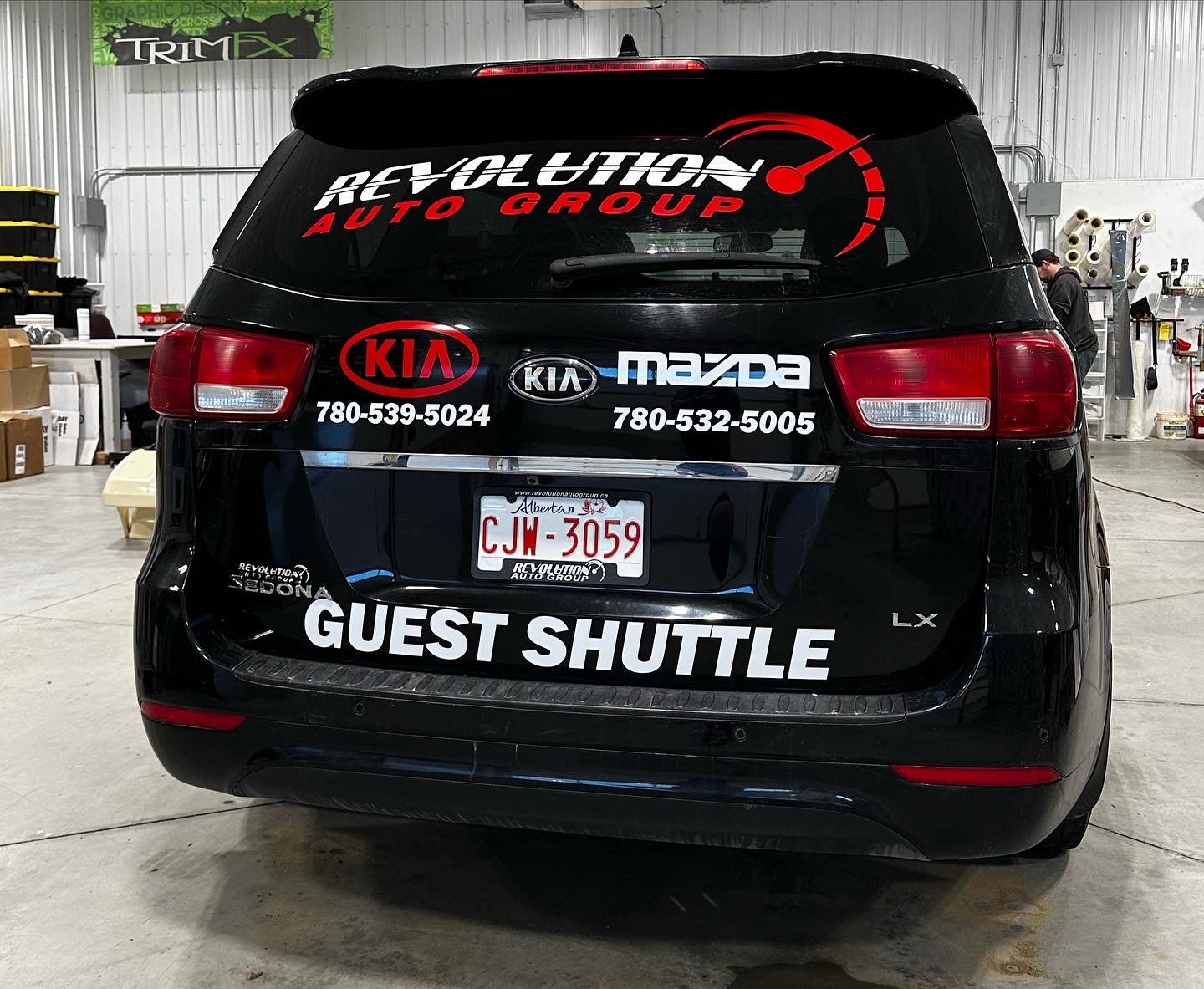 Fleet Vehicles - Small Passenger