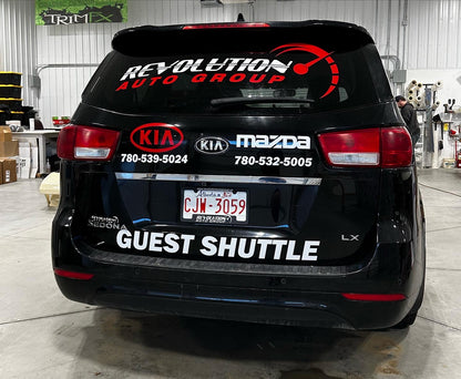 Fleet Vehicles - Small Passenger