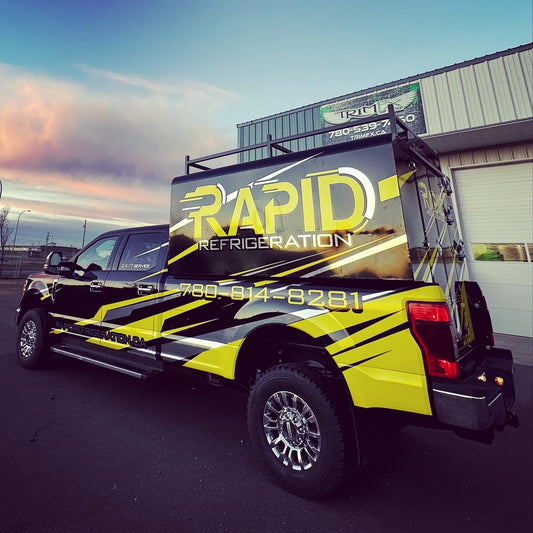 Fleet Vehicles - Trucks