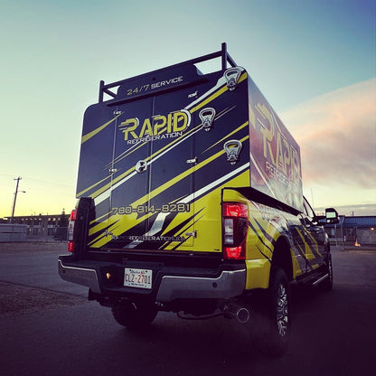 Fleet Vehicles - Trucks