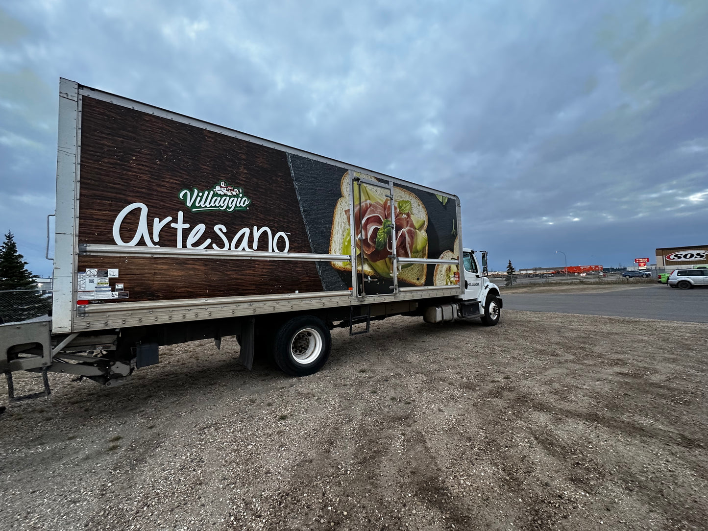 Fleet Vehicles - Heavy Duty