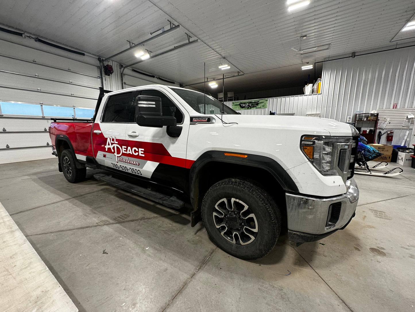 Fleet Vehicles - Trucks