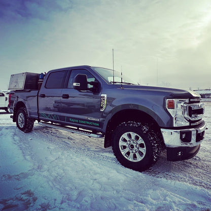 Fleet Vehicles - Trucks