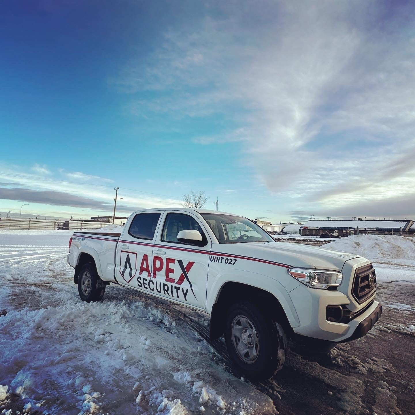 Fleet Vehicles - Trucks