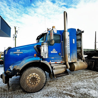 Fleet Vehicles - Heavy Duty