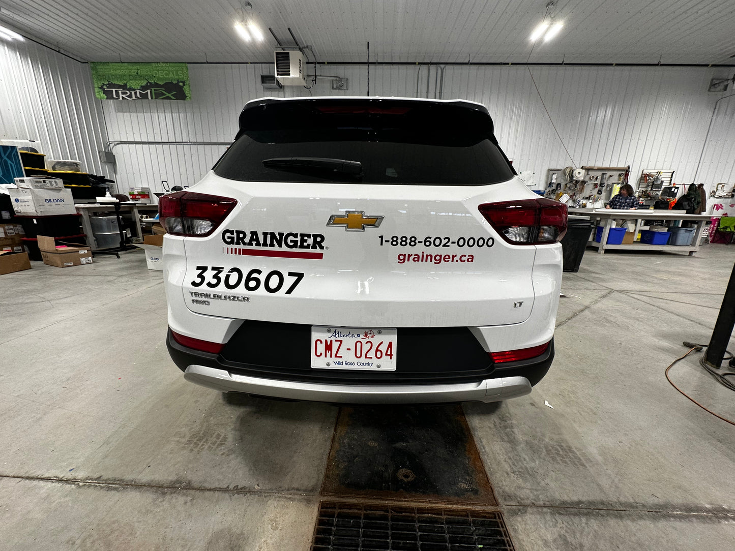 Fleet Vehicles - Small Passenger