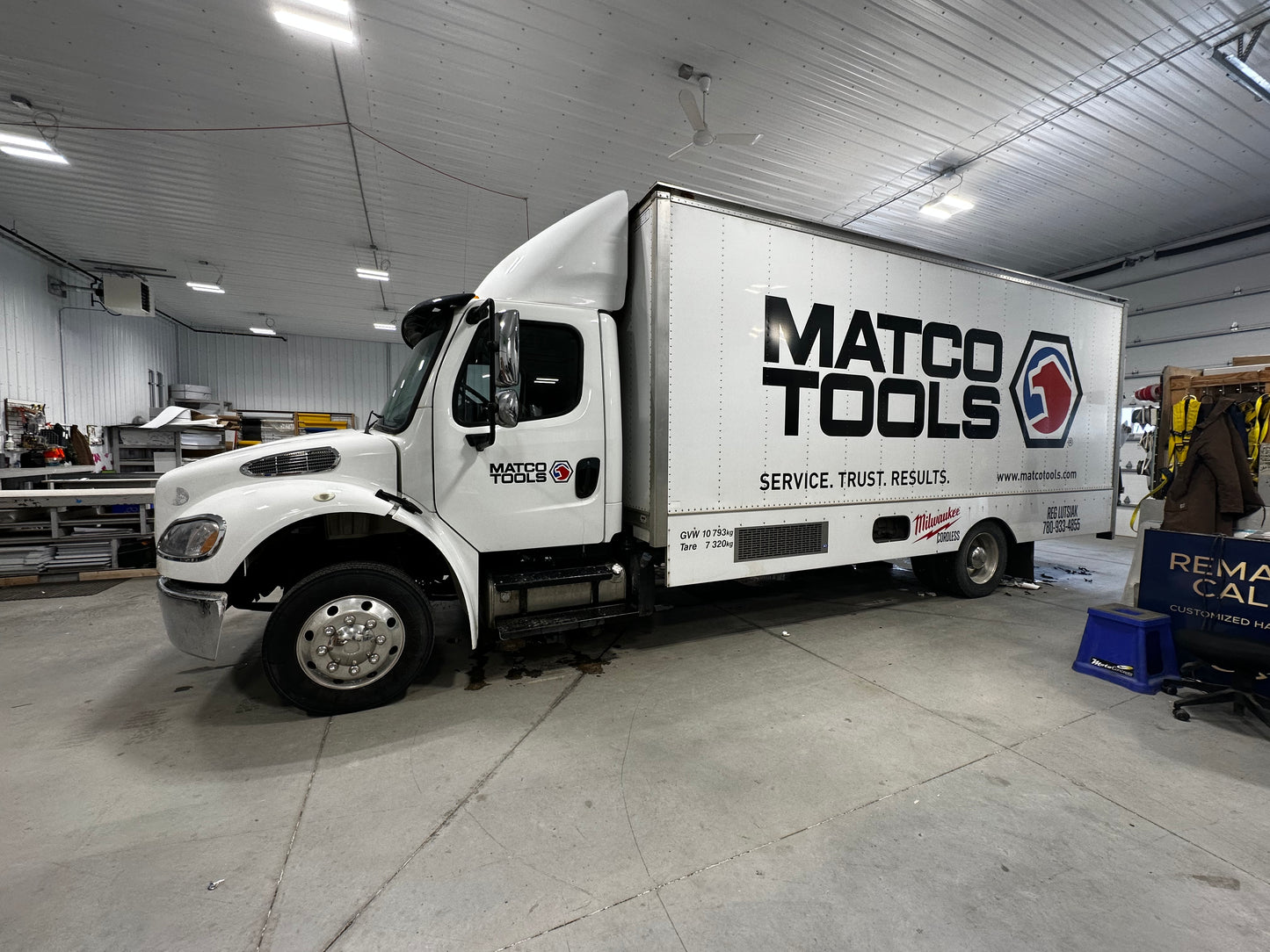 Fleet Vehicles - Heavy Duty