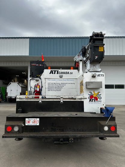 Fleet Vehicles - Heavy Duty