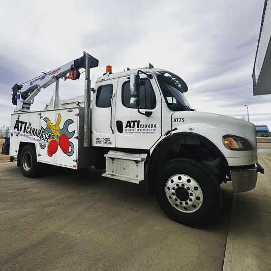 Fleet Vehicles - Heavy Duty