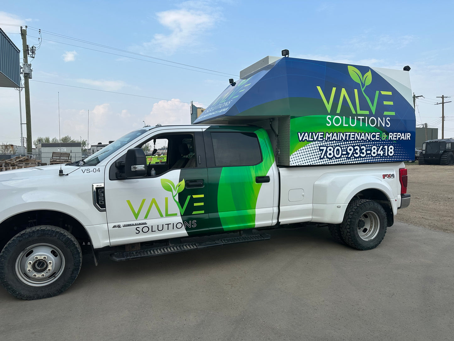 Fleet Vehicles - Trucks