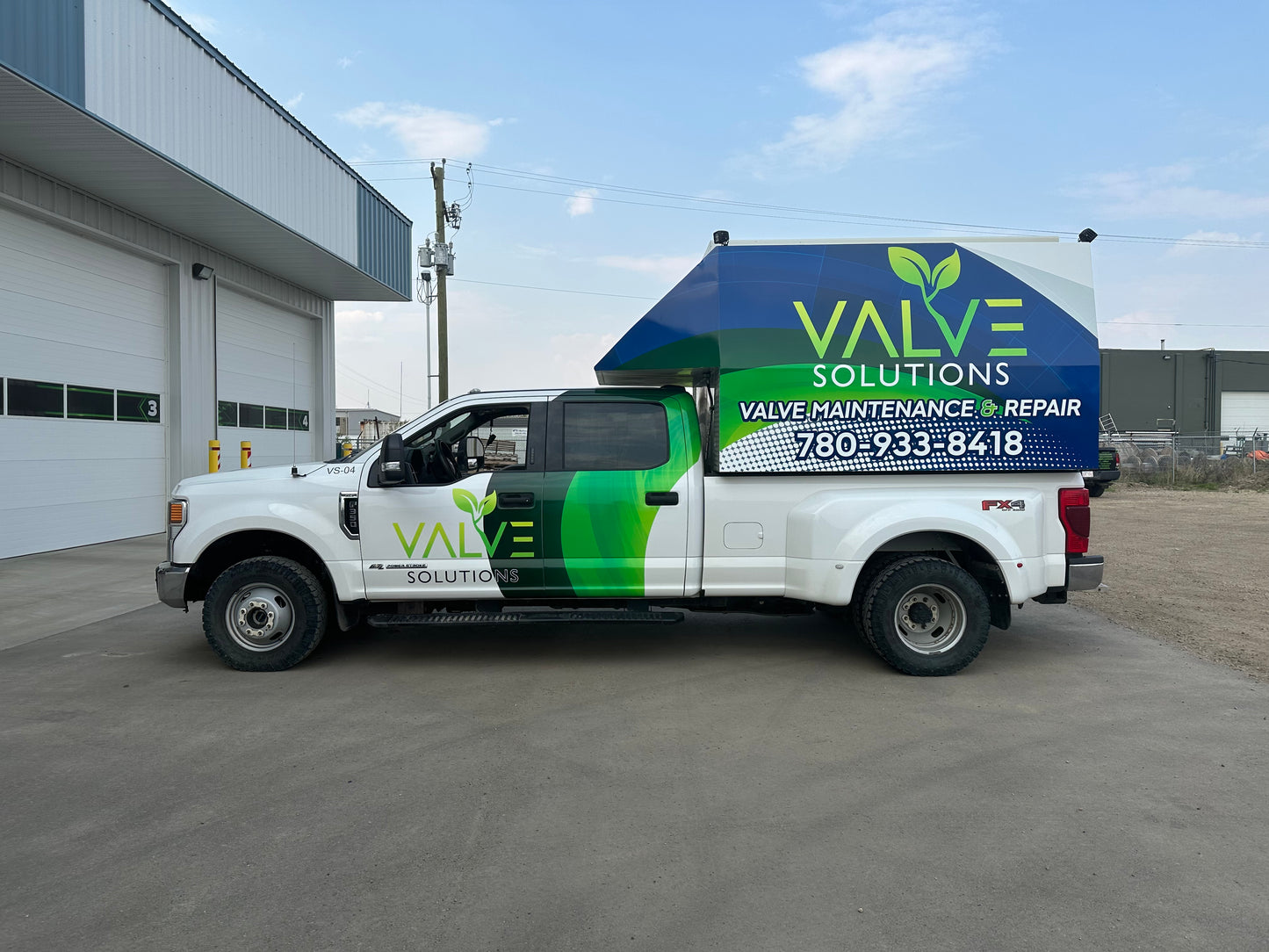 Fleet Vehicles - Trucks