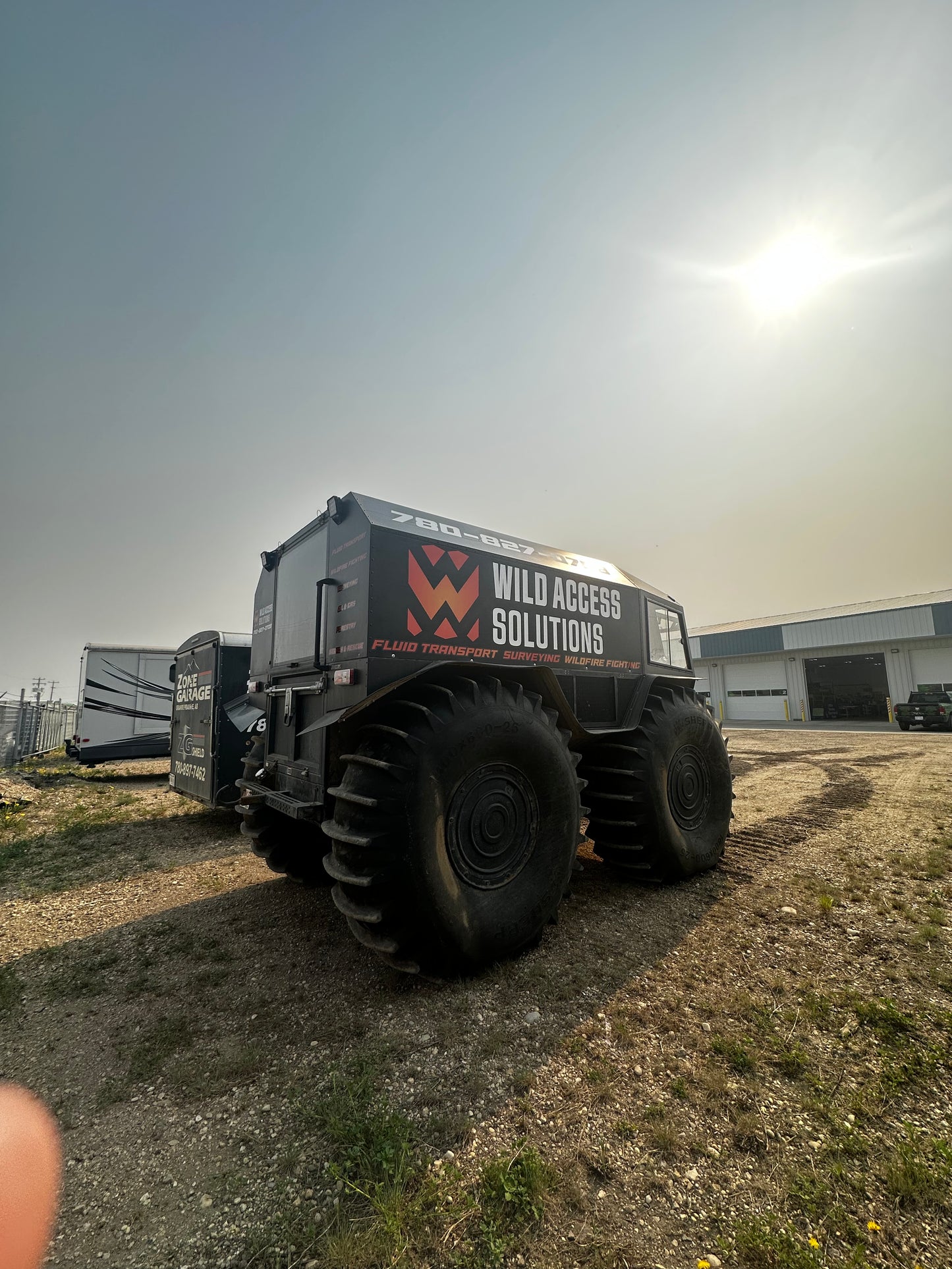 Fleet Vehicles - Special Requests